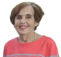 Annice Grinberg who passed away in July 2018