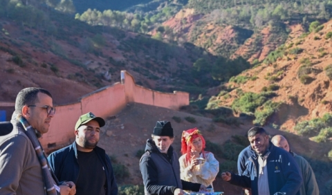 morocco