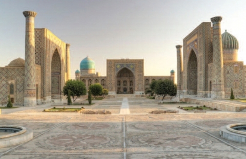 Samarkand