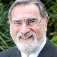 Rabbi Lord Jonathan Sacks