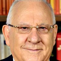 President Reuven Rivlin